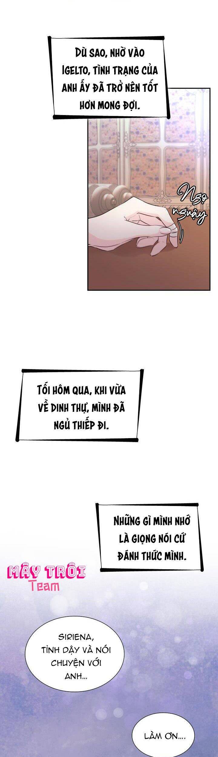 Tôi Đánh Mất Dây Xích Kiềm Chế Nam Chính Hắc Ám Chapter 35 - 13