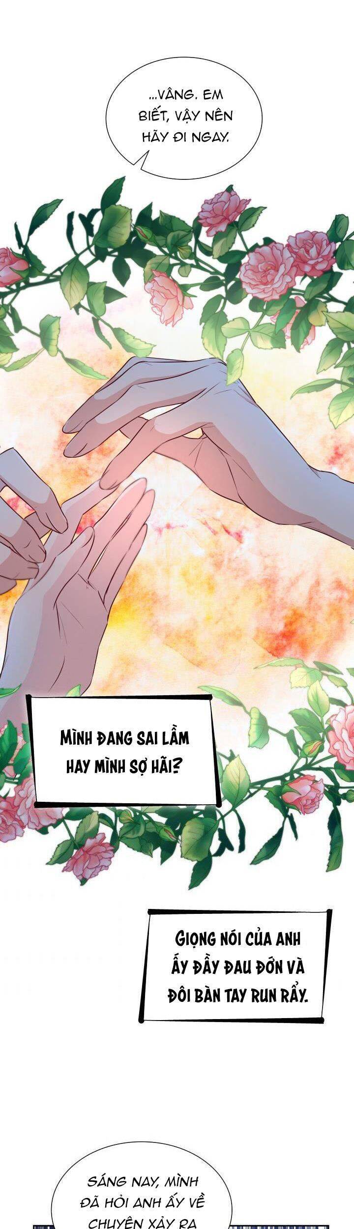 Tôi Đánh Mất Dây Xích Kiềm Chế Nam Chính Hắc Ám Chapter 35 - 15