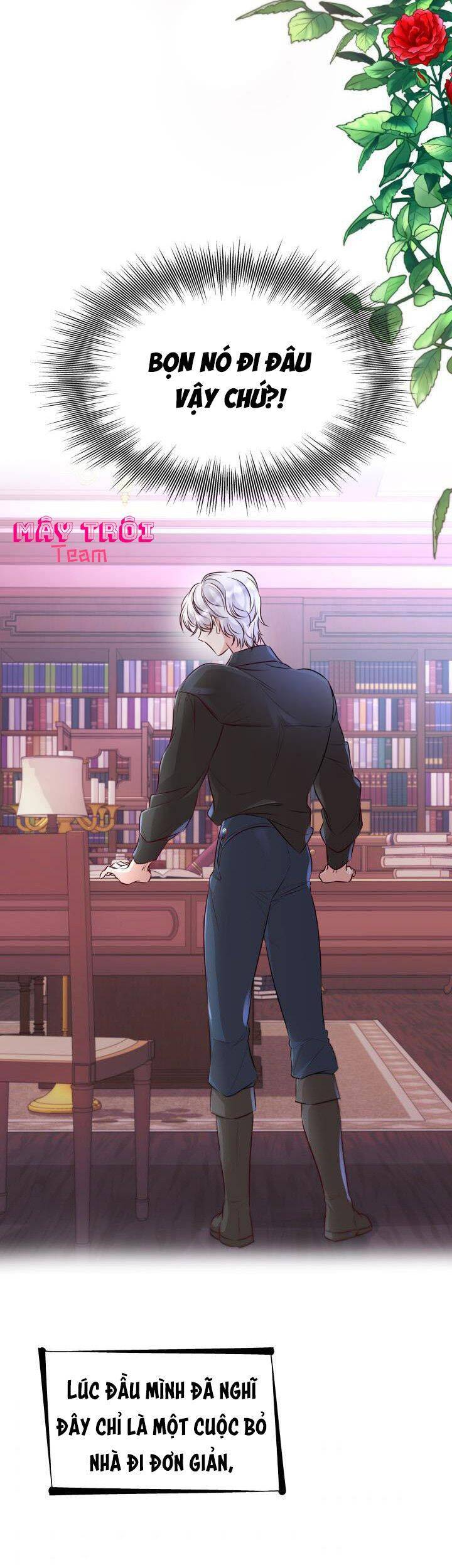 Tôi Đánh Mất Dây Xích Kiềm Chế Nam Chính Hắc Ám Chapter 35 - 19