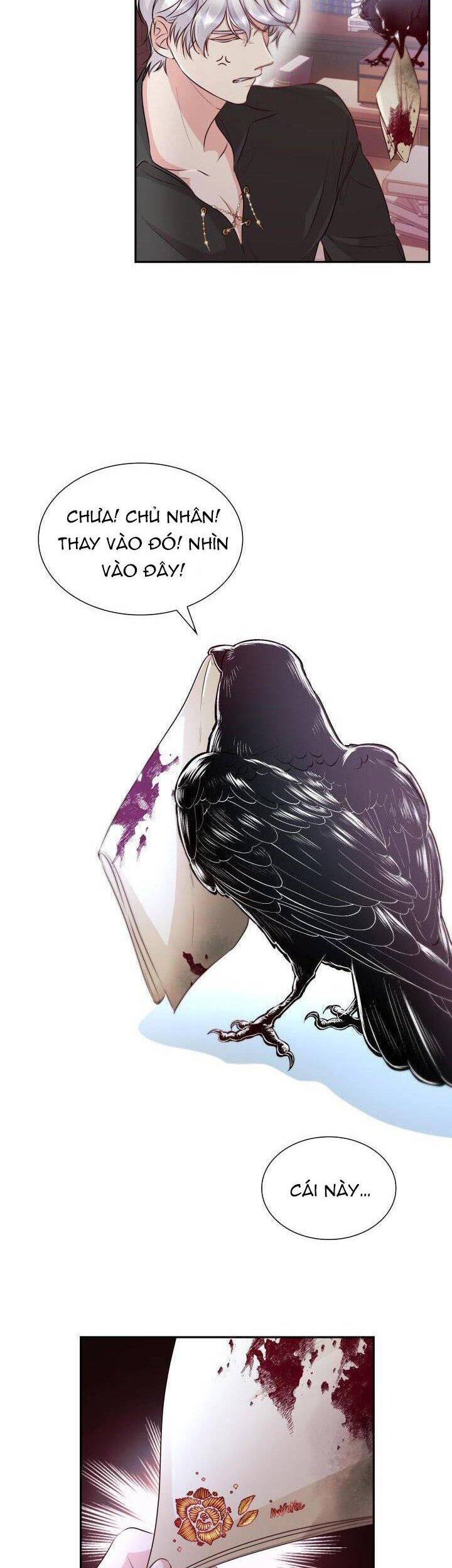 Tôi Đánh Mất Dây Xích Kiềm Chế Nam Chính Hắc Ám Chapter 35 - 22