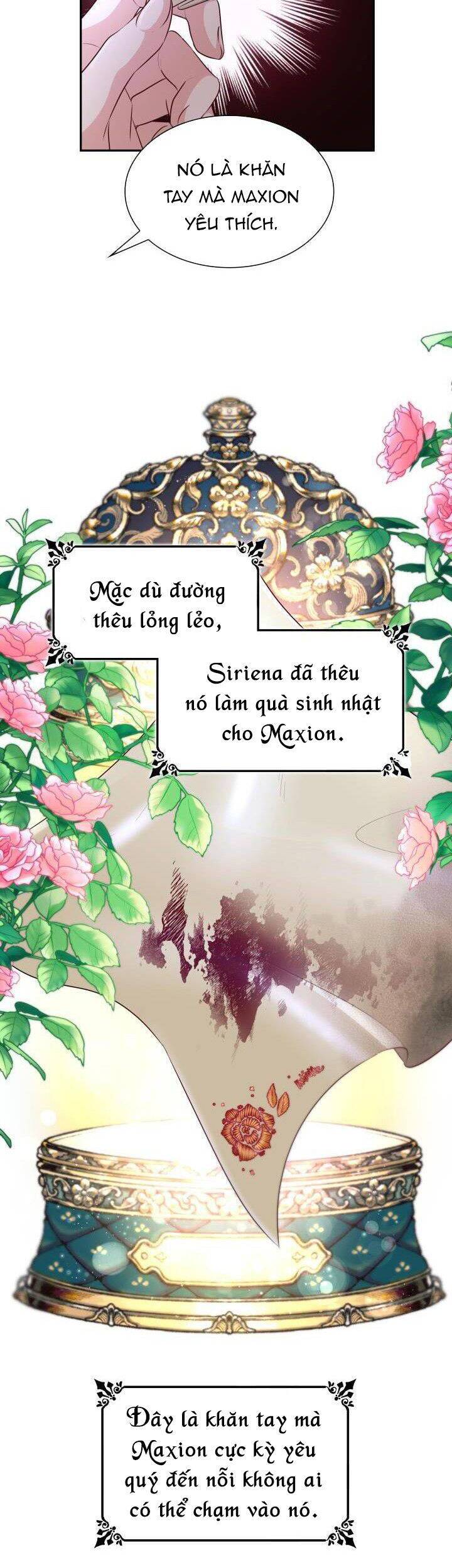 Tôi Đánh Mất Dây Xích Kiềm Chế Nam Chính Hắc Ám Chapter 35 - 23