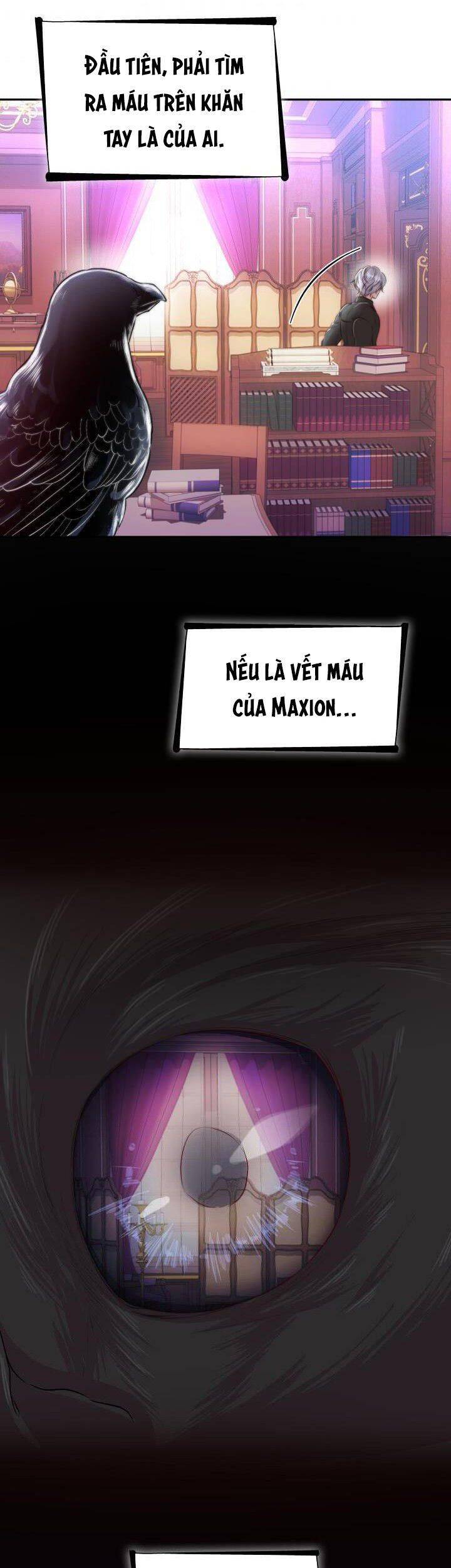 Tôi Đánh Mất Dây Xích Kiềm Chế Nam Chính Hắc Ám Chapter 35 - 25