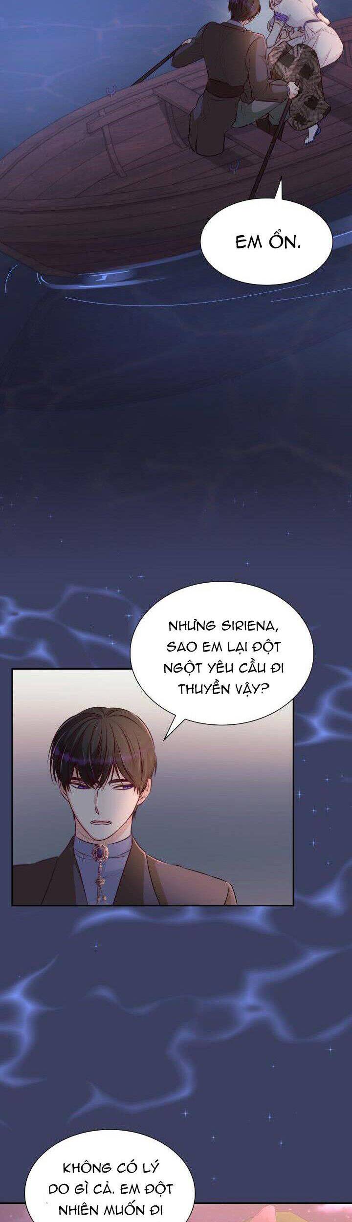 Tôi Đánh Mất Dây Xích Kiềm Chế Nam Chính Hắc Ám Chapter 35 - 28