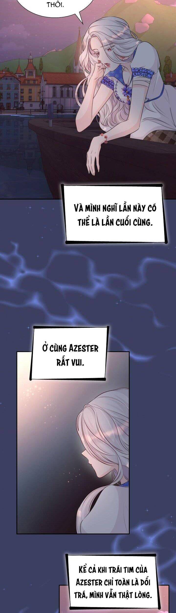 Tôi Đánh Mất Dây Xích Kiềm Chế Nam Chính Hắc Ám Chapter 35 - 29