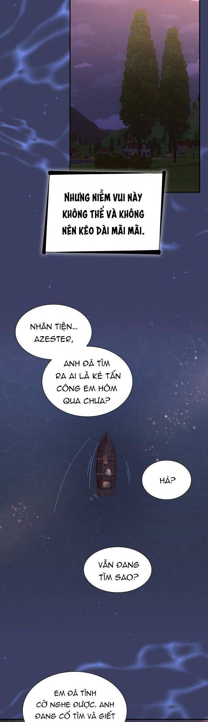 Tôi Đánh Mất Dây Xích Kiềm Chế Nam Chính Hắc Ám Chapter 35 - 30