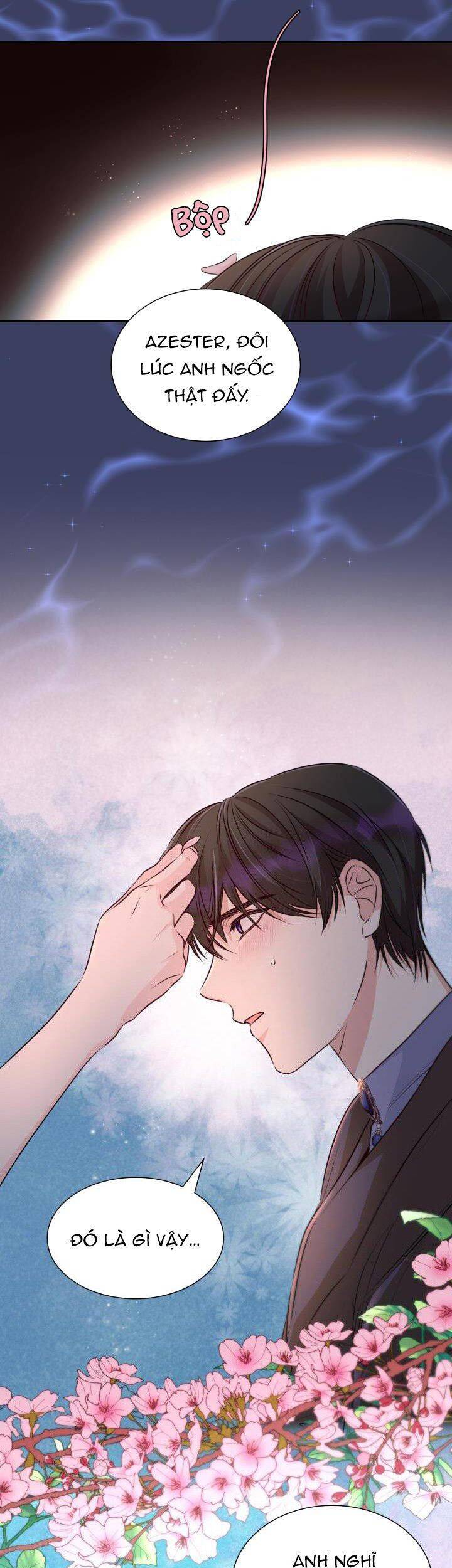 Tôi Đánh Mất Dây Xích Kiềm Chế Nam Chính Hắc Ám Chapter 35 - 32