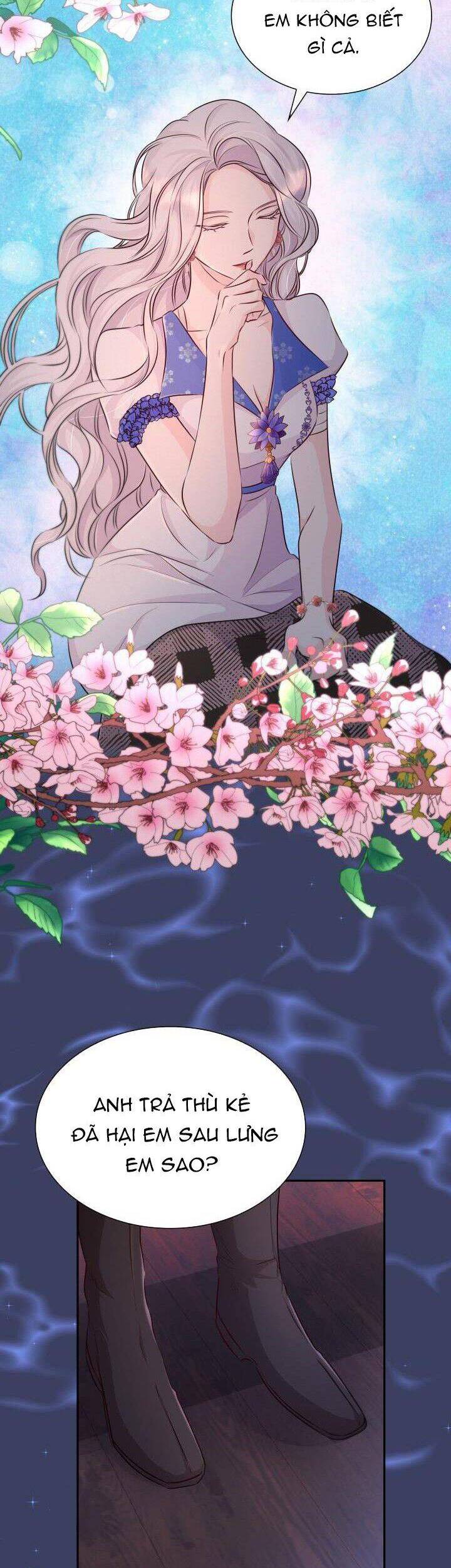 Tôi Đánh Mất Dây Xích Kiềm Chế Nam Chính Hắc Ám Chapter 35 - 33