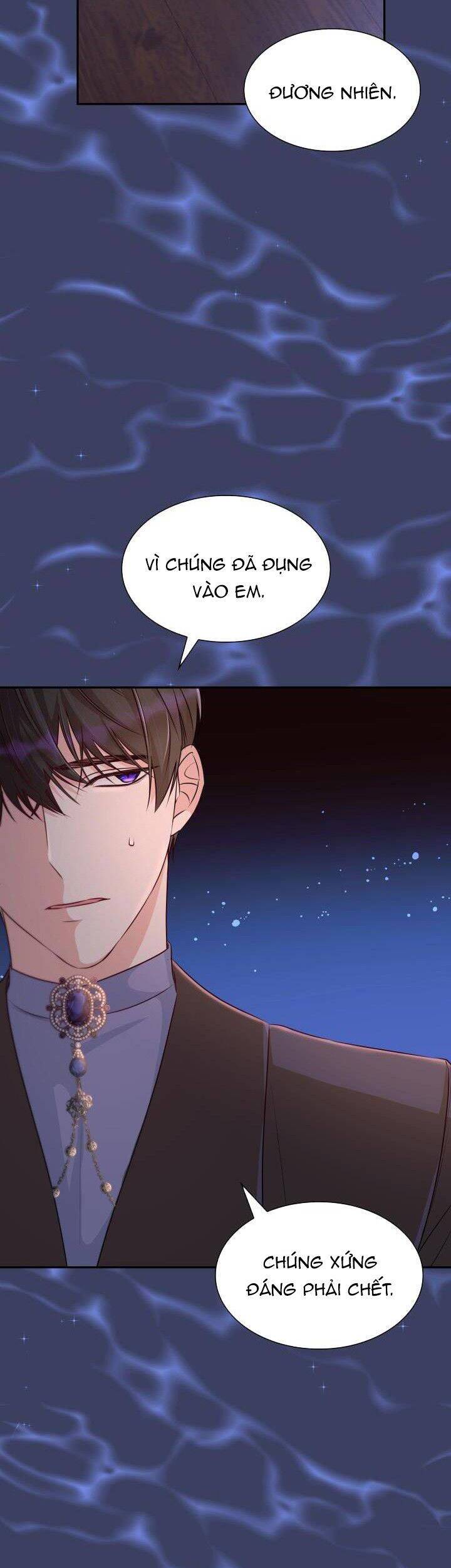 Tôi Đánh Mất Dây Xích Kiềm Chế Nam Chính Hắc Ám Chapter 35 - 34