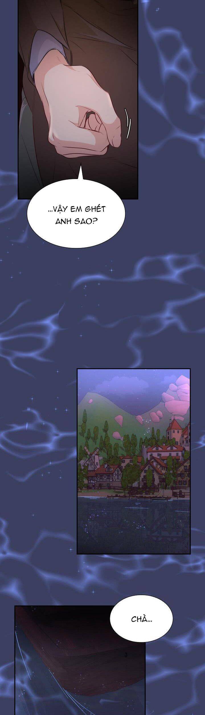 Tôi Đánh Mất Dây Xích Kiềm Chế Nam Chính Hắc Ám Chapter 35 - 36