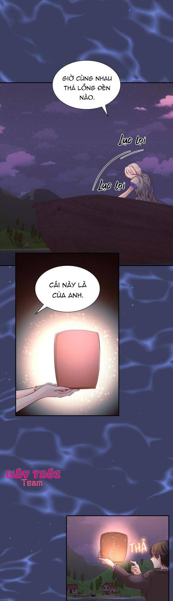 Tôi Đánh Mất Dây Xích Kiềm Chế Nam Chính Hắc Ám Chapter 35 - 38