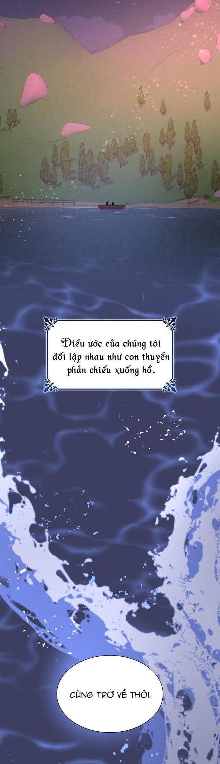 Tôi Đánh Mất Dây Xích Kiềm Chế Nam Chính Hắc Ám Chapter 35 - 44