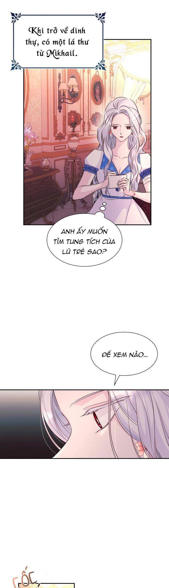 Tôi Đánh Mất Dây Xích Kiềm Chế Nam Chính Hắc Ám Chapter 35 - 46