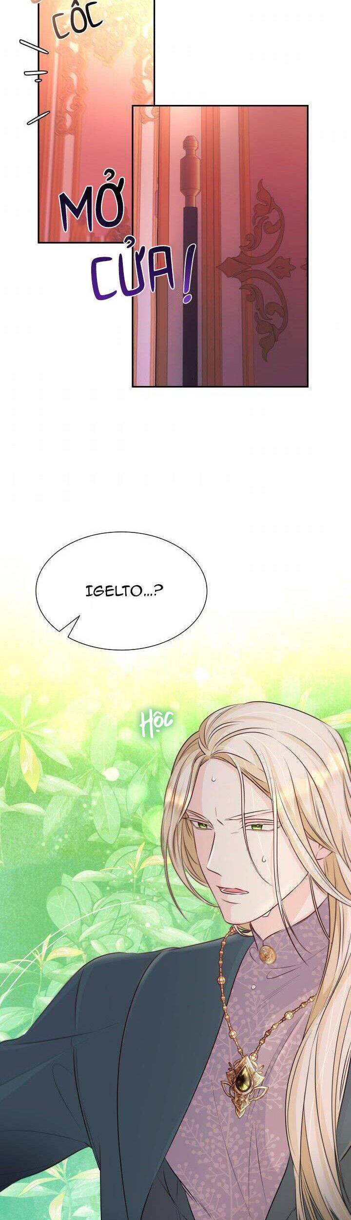 Tôi Đánh Mất Dây Xích Kiềm Chế Nam Chính Hắc Ám Chapter 35 - 47