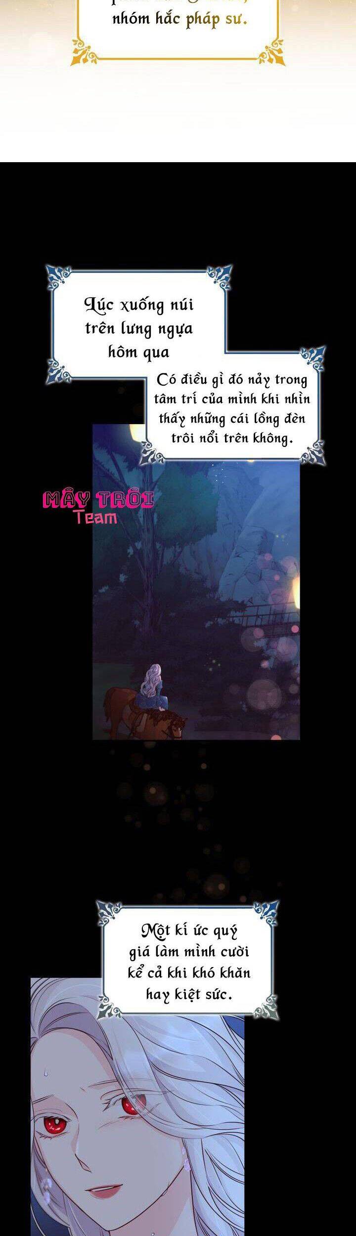 Tôi Đánh Mất Dây Xích Kiềm Chế Nam Chính Hắc Ám Chapter 35 - 6