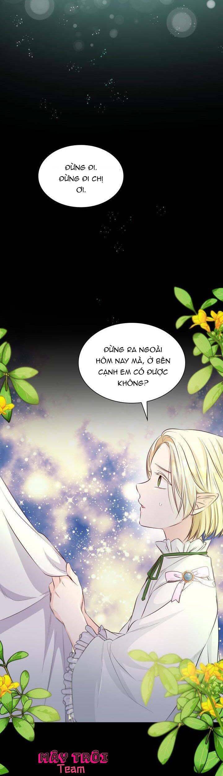 Tôi Đánh Mất Dây Xích Kiềm Chế Nam Chính Hắc Ám Chapter 36 - 13