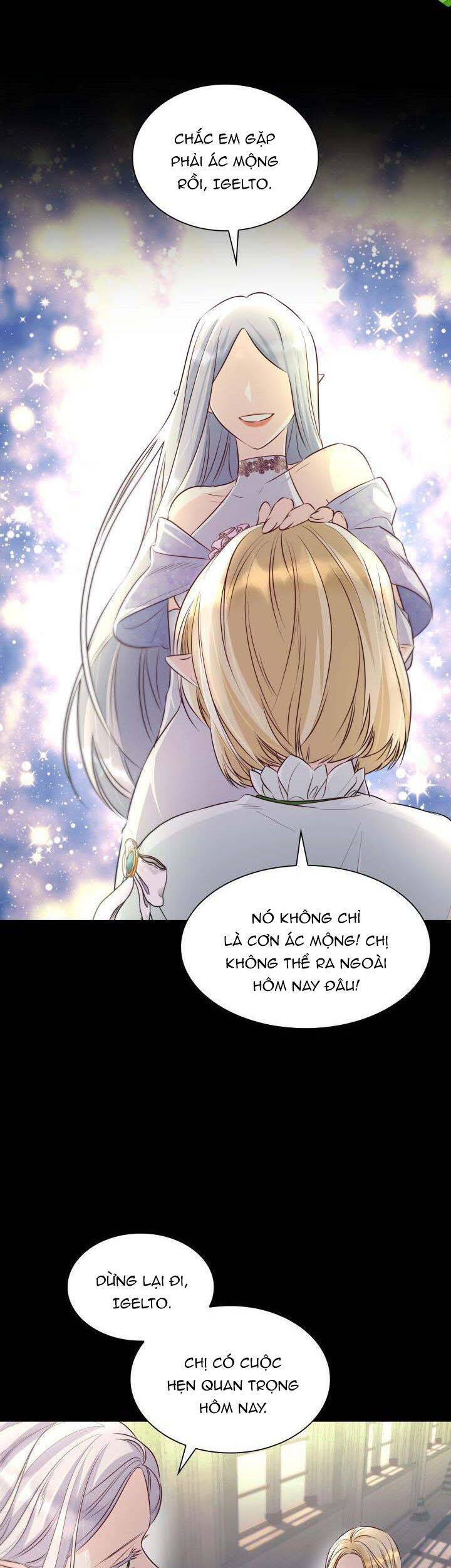 Tôi Đánh Mất Dây Xích Kiềm Chế Nam Chính Hắc Ám Chapter 36 - 15