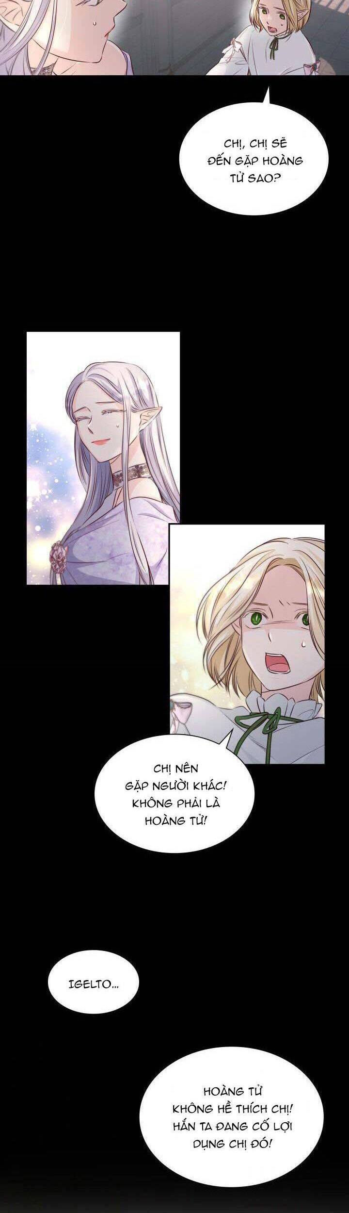 Tôi Đánh Mất Dây Xích Kiềm Chế Nam Chính Hắc Ám Chapter 36 - 16