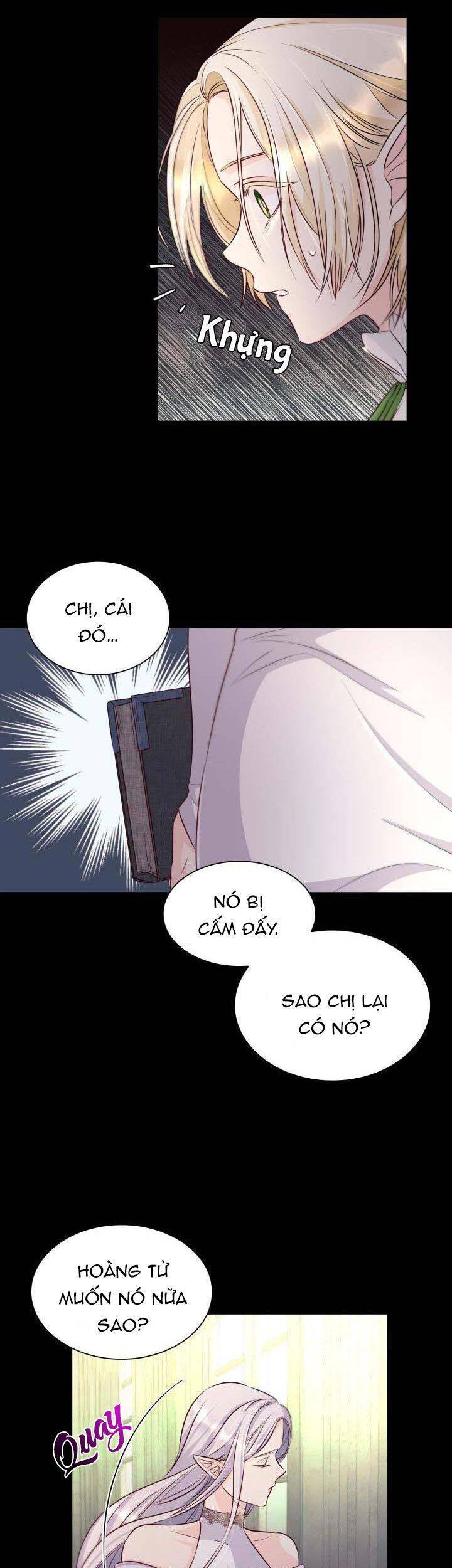 Tôi Đánh Mất Dây Xích Kiềm Chế Nam Chính Hắc Ám Chapter 36 - 18