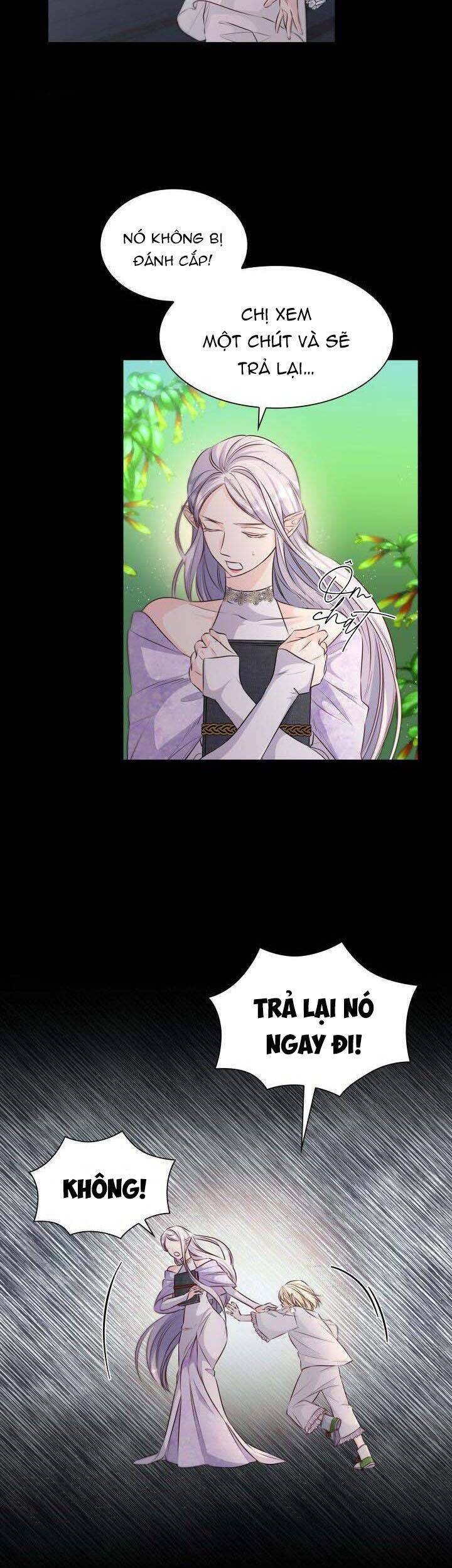Tôi Đánh Mất Dây Xích Kiềm Chế Nam Chính Hắc Ám Chapter 36 - 20