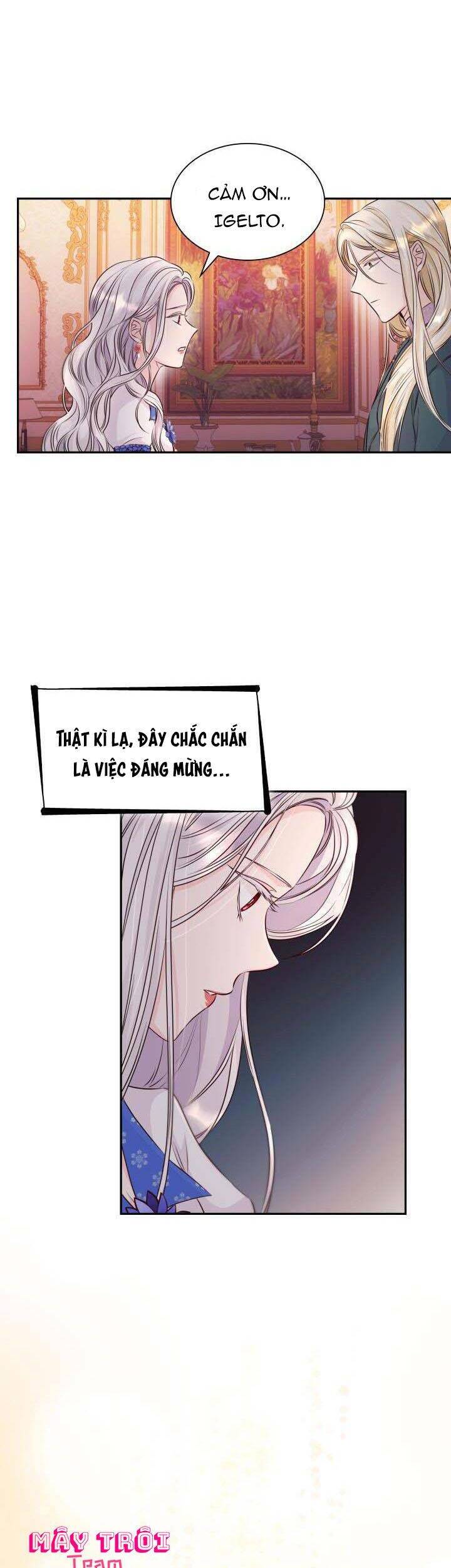 Tôi Đánh Mất Dây Xích Kiềm Chế Nam Chính Hắc Ám Chapter 36 - 3