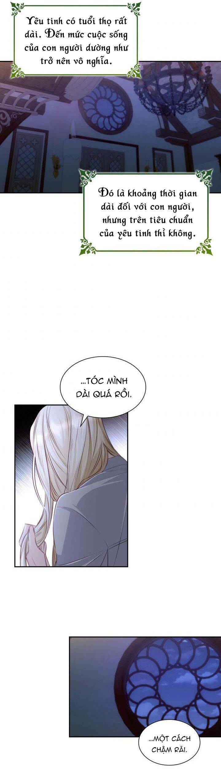 Tôi Đánh Mất Dây Xích Kiềm Chế Nam Chính Hắc Ám Chapter 36 - 26