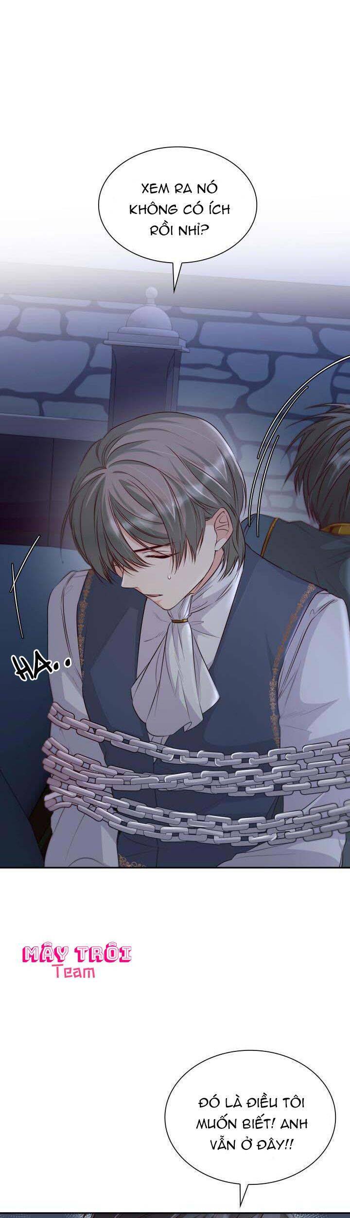 Tôi Đánh Mất Dây Xích Kiềm Chế Nam Chính Hắc Ám Chapter 36 - 29