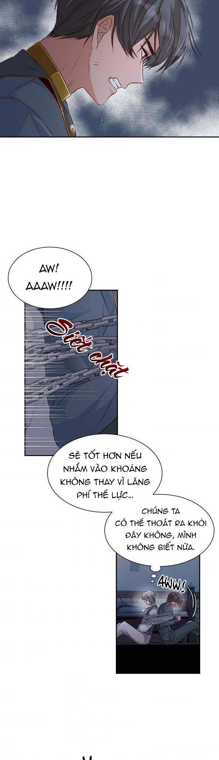 Tôi Đánh Mất Dây Xích Kiềm Chế Nam Chính Hắc Ám Chapter 36 - 30