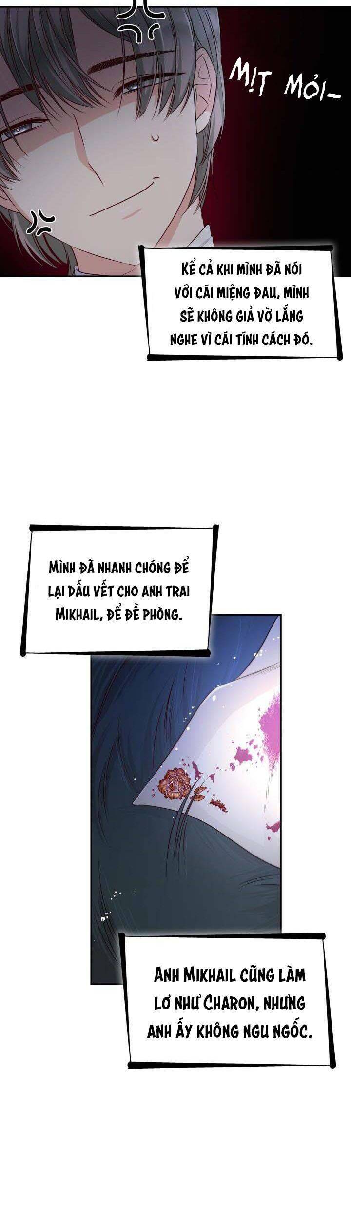 Tôi Đánh Mất Dây Xích Kiềm Chế Nam Chính Hắc Ám Chapter 36 - 31