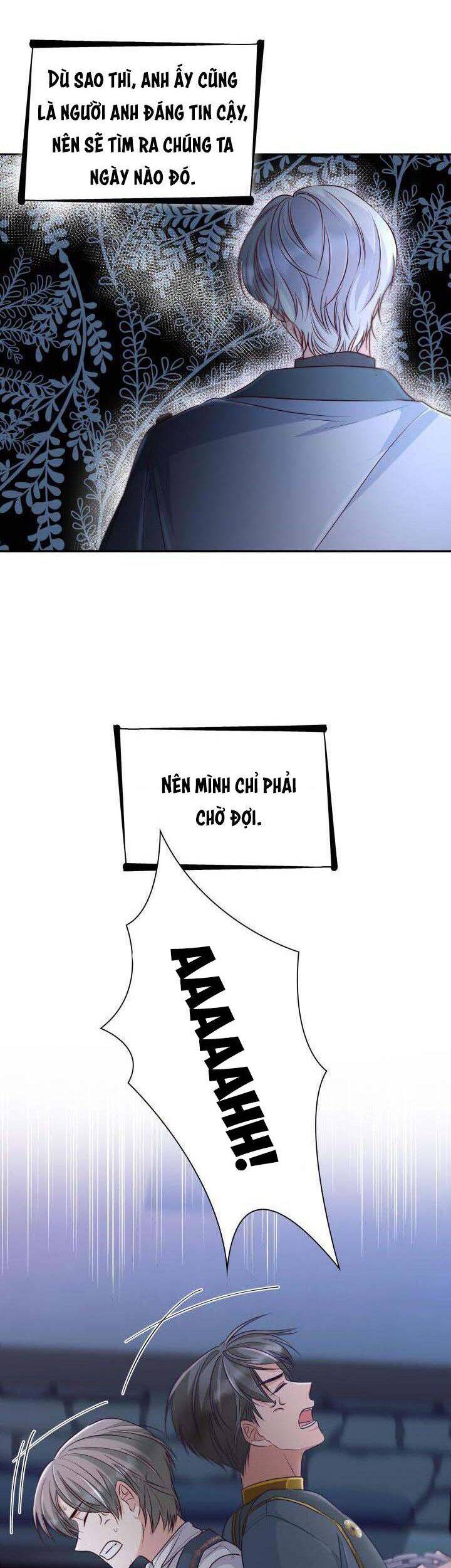 Tôi Đánh Mất Dây Xích Kiềm Chế Nam Chính Hắc Ám Chapter 36 - 32