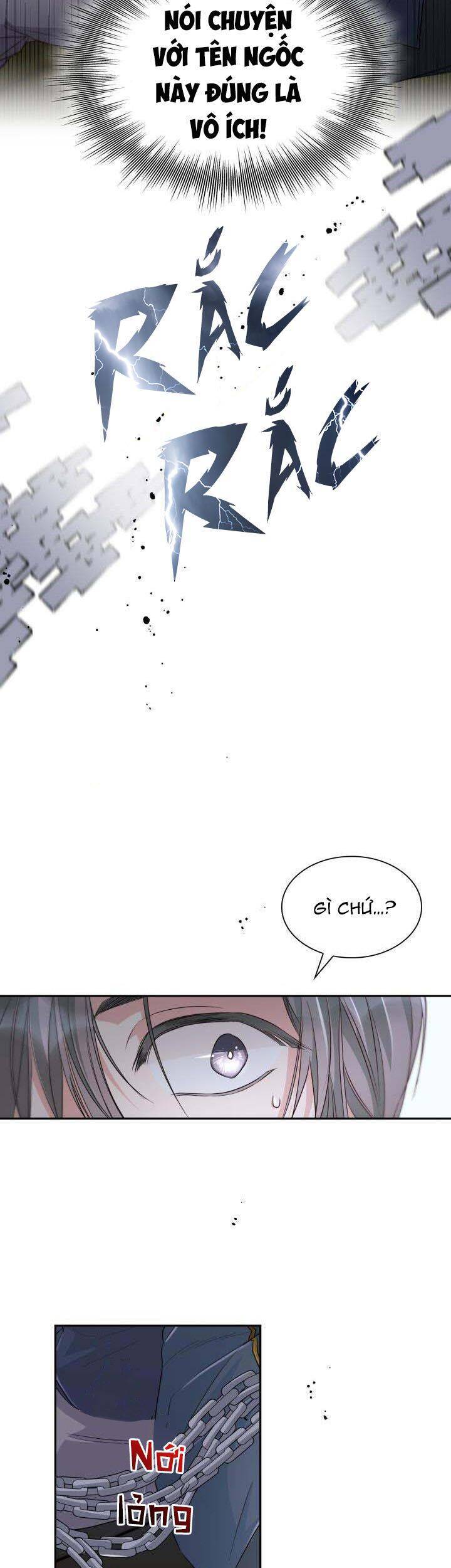 Tôi Đánh Mất Dây Xích Kiềm Chế Nam Chính Hắc Ám Chapter 36 - 34