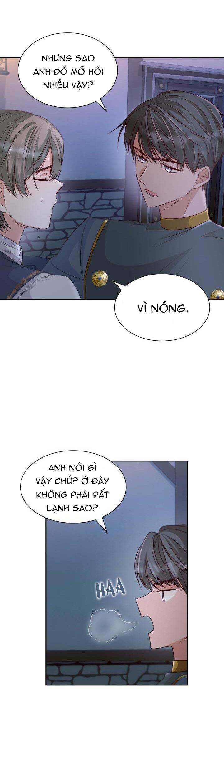 Tôi Đánh Mất Dây Xích Kiềm Chế Nam Chính Hắc Ám Chapter 36 - 38