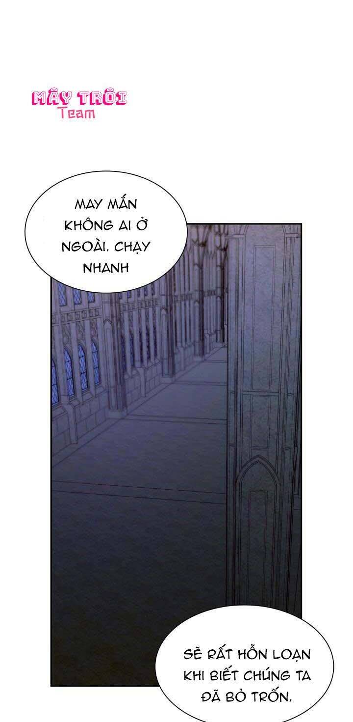 Tôi Đánh Mất Dây Xích Kiềm Chế Nam Chính Hắc Ám Chapter 36 - 42