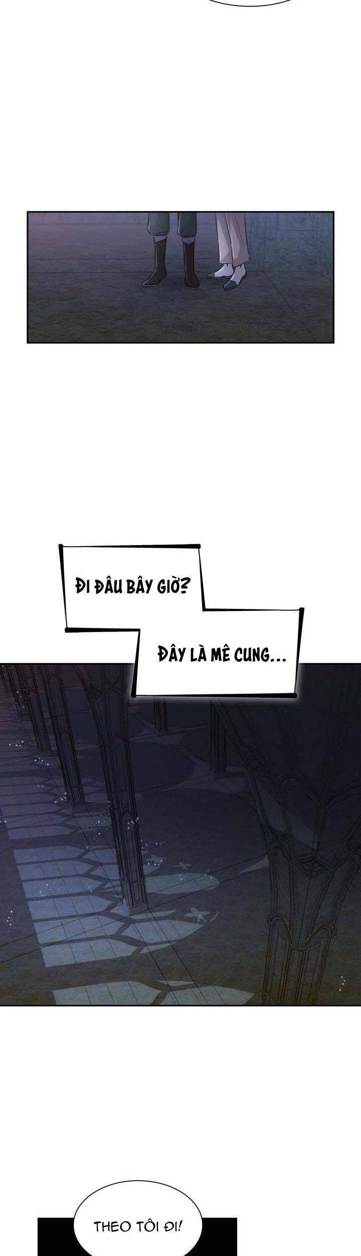 Tôi Đánh Mất Dây Xích Kiềm Chế Nam Chính Hắc Ám Chapter 36 - 43