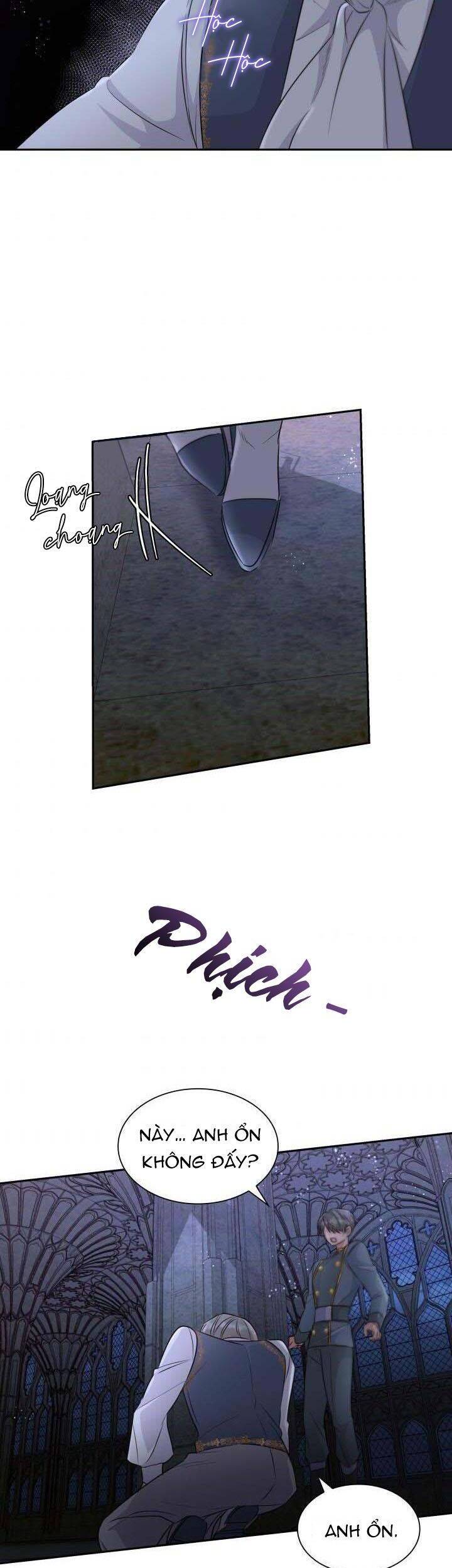 Tôi Đánh Mất Dây Xích Kiềm Chế Nam Chính Hắc Ám Chapter 36 - 45