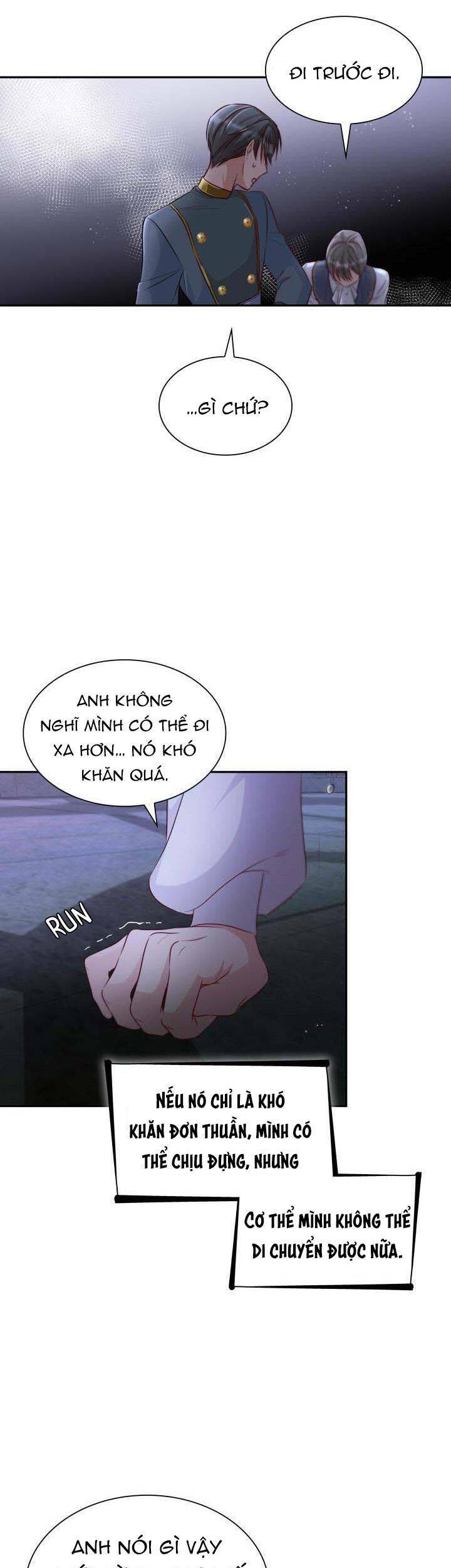 Tôi Đánh Mất Dây Xích Kiềm Chế Nam Chính Hắc Ám Chapter 36 - 48