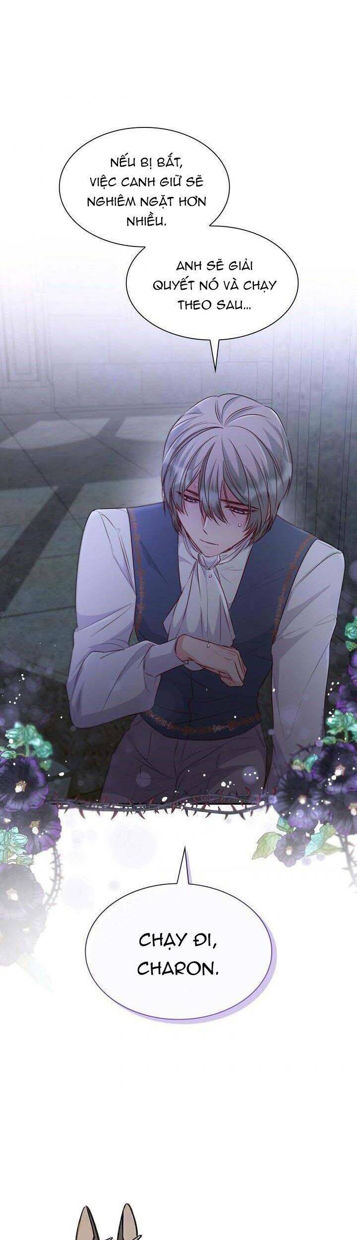 Tôi Đánh Mất Dây Xích Kiềm Chế Nam Chính Hắc Ám Chapter 36 - 50