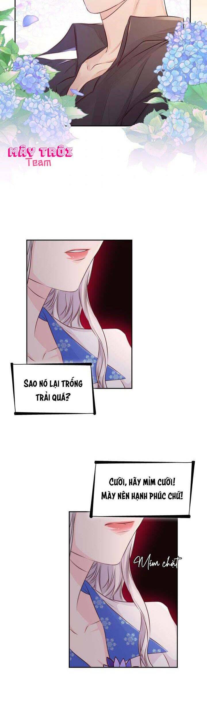 Tôi Đánh Mất Dây Xích Kiềm Chế Nam Chính Hắc Ám Chapter 36 - 6