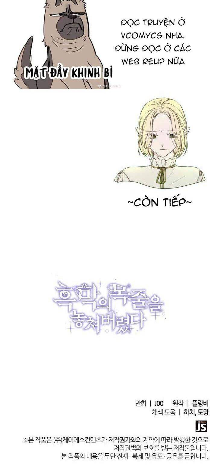 Tôi Đánh Mất Dây Xích Kiềm Chế Nam Chính Hắc Ám Chapter 36 - 51