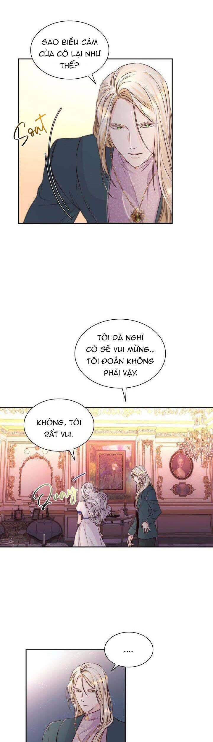 Tôi Đánh Mất Dây Xích Kiềm Chế Nam Chính Hắc Ám Chapter 36 - 7