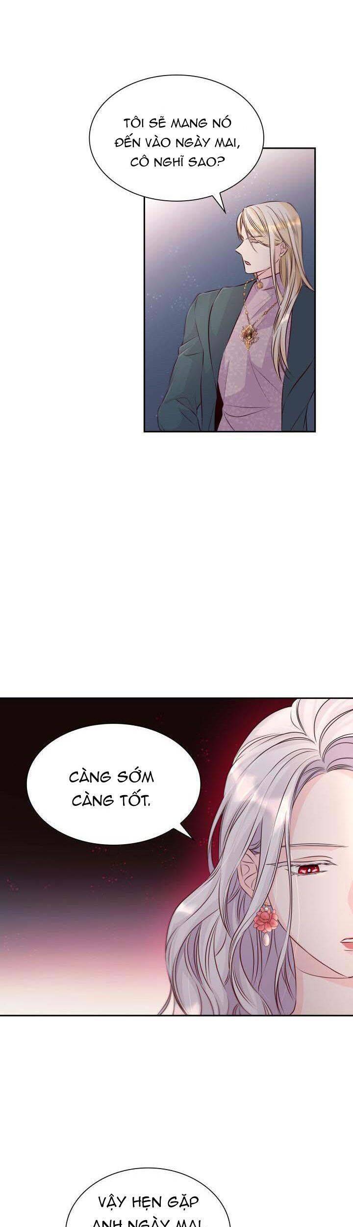 Tôi Đánh Mất Dây Xích Kiềm Chế Nam Chính Hắc Ám Chapter 36 - 9