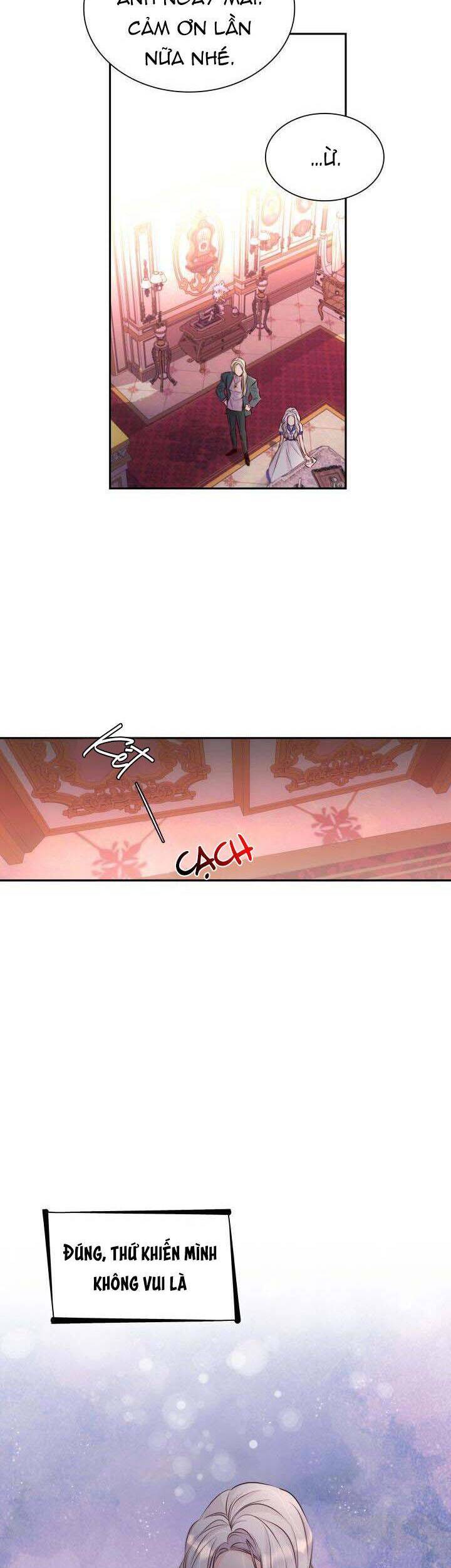 Tôi Đánh Mất Dây Xích Kiềm Chế Nam Chính Hắc Ám Chapter 36 - 10