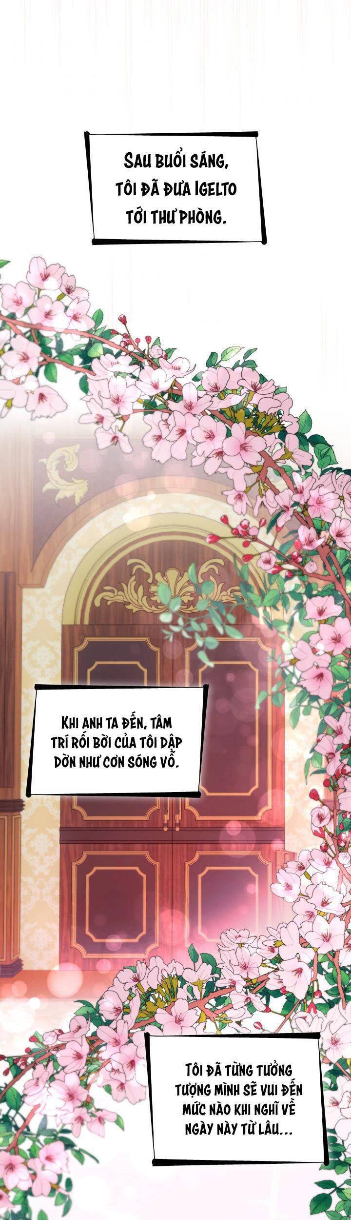 Tôi Đánh Mất Dây Xích Kiềm Chế Nam Chính Hắc Ám Chapter 37 - 18