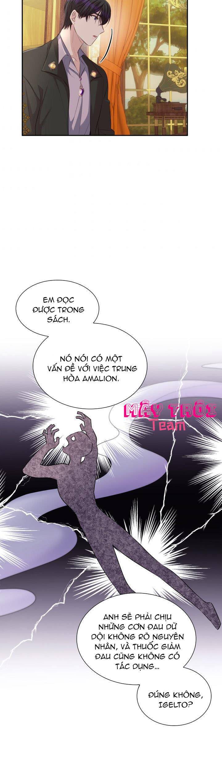 Tôi Đánh Mất Dây Xích Kiềm Chế Nam Chính Hắc Ám Chapter 37 - 26