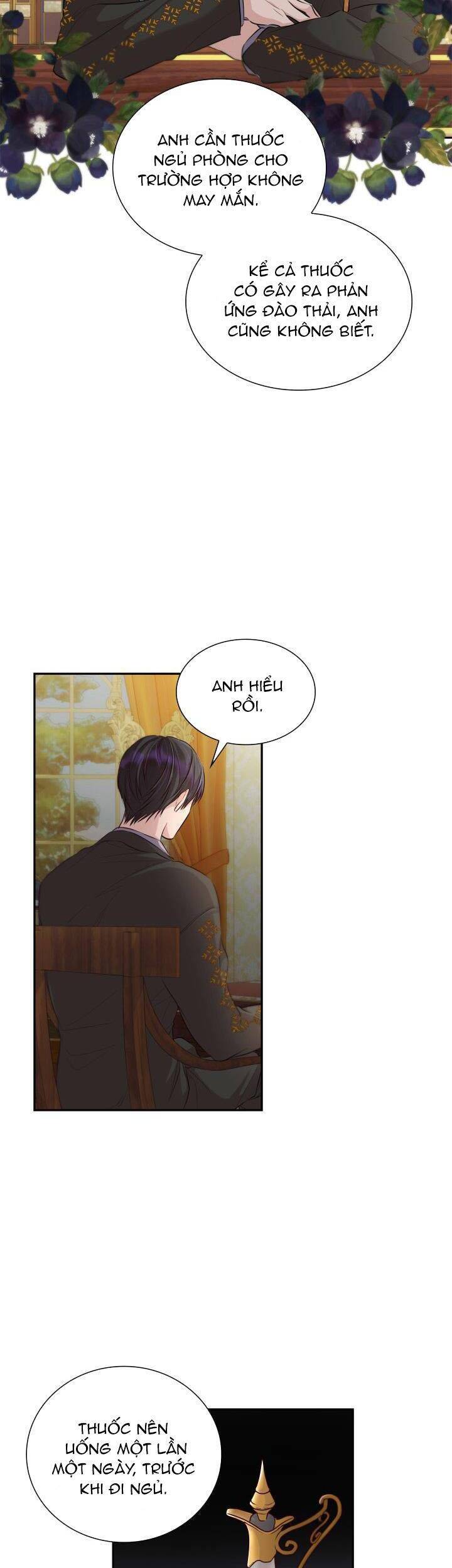 Tôi Đánh Mất Dây Xích Kiềm Chế Nam Chính Hắc Ám Chapter 37 - 28
