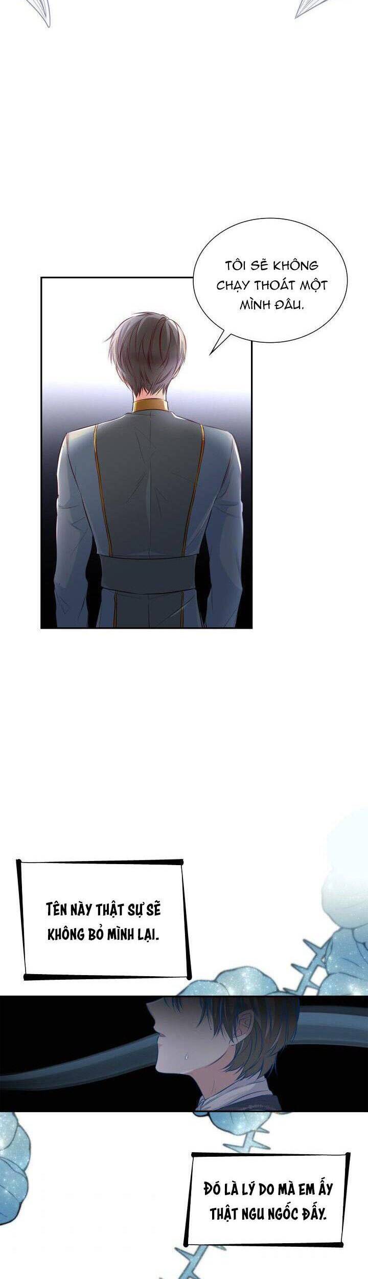 Tôi Đánh Mất Dây Xích Kiềm Chế Nam Chính Hắc Ám Chapter 37 - 4