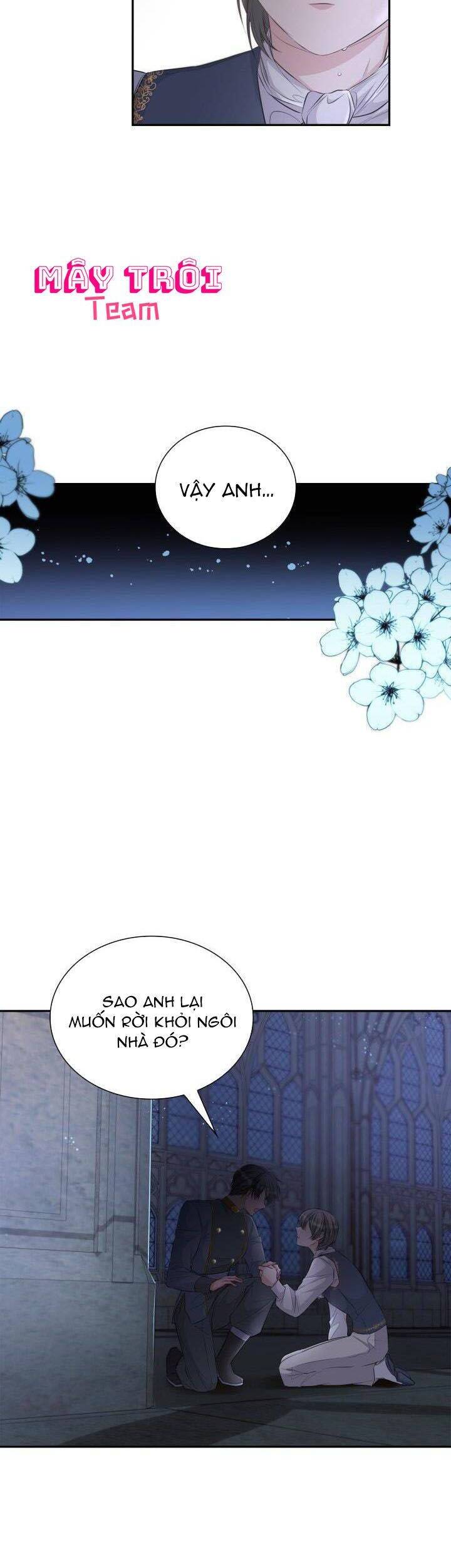 Tôi Đánh Mất Dây Xích Kiềm Chế Nam Chính Hắc Ám Chapter 37 - 7