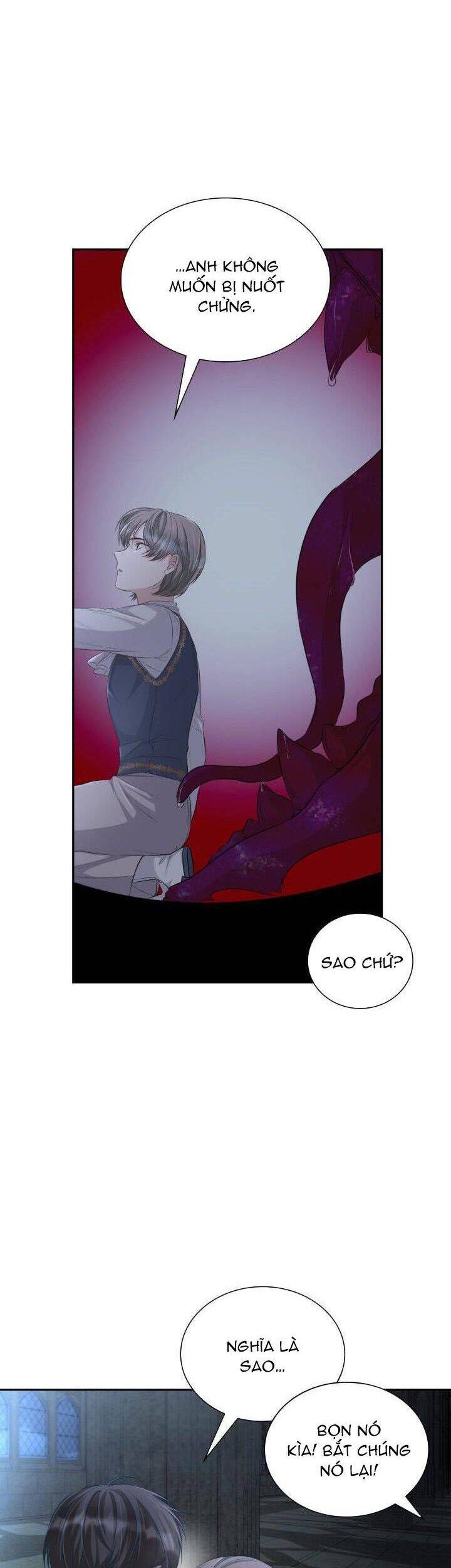 Tôi Đánh Mất Dây Xích Kiềm Chế Nam Chính Hắc Ám Chapter 37 - 8