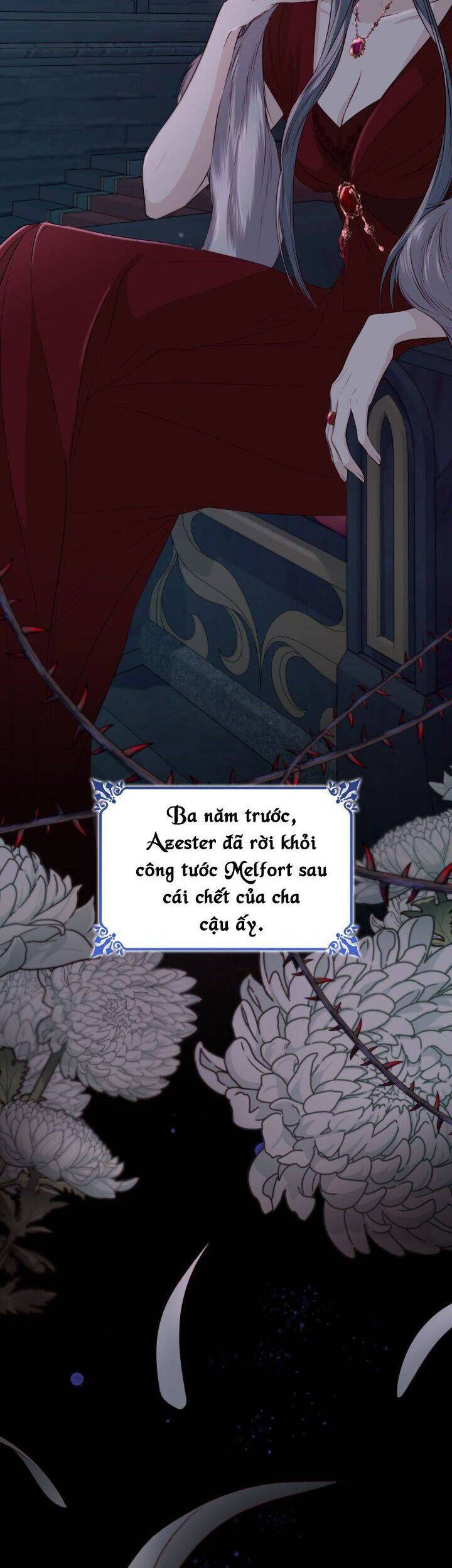 Tôi Đánh Mất Dây Xích Kiềm Chế Nam Chính Hắc Ám Chapter 38 - 2