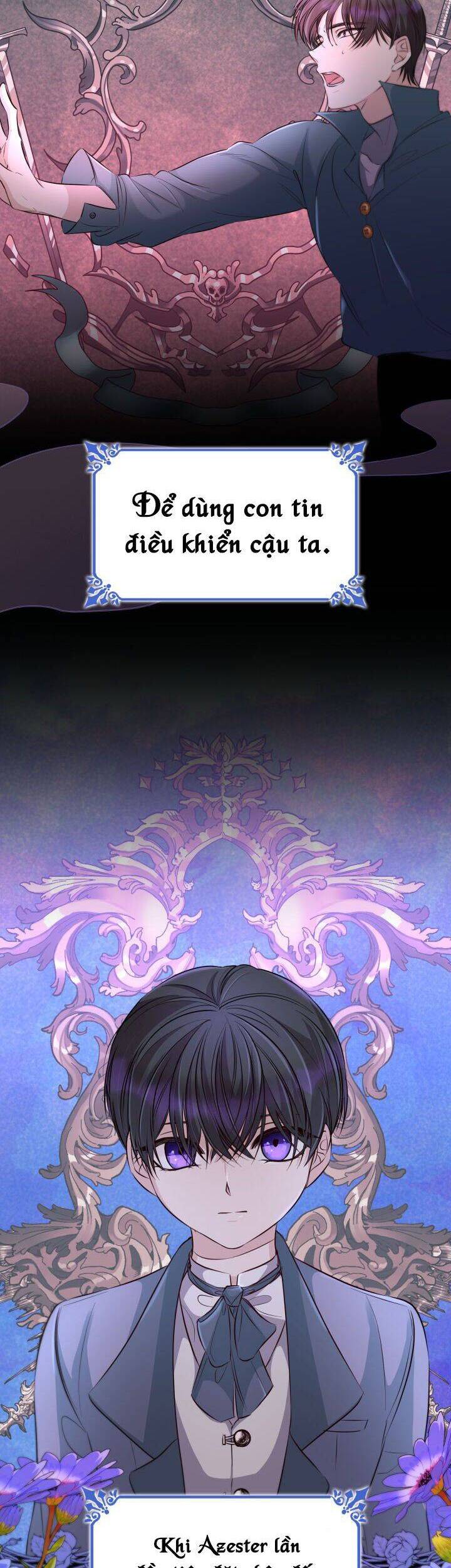 Tôi Đánh Mất Dây Xích Kiềm Chế Nam Chính Hắc Ám Chapter 38 - 15