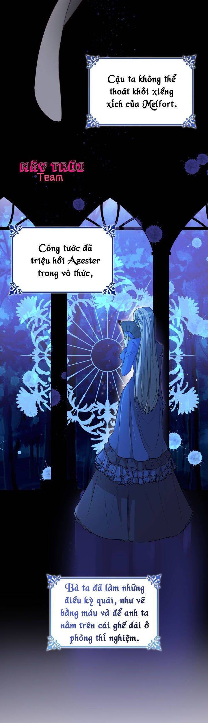 Tôi Đánh Mất Dây Xích Kiềm Chế Nam Chính Hắc Ám Chapter 38 - 3